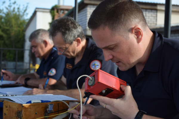 Найкращі рятувальники в оперативному взводі: у Кривому Розі пройшли змагання серед гірничорятувальних відділень (фото) 9