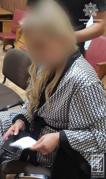 Не дала документи, намагалася втекти, а потім запропонувала хабар: у Кривому Розі поліція затримала нетверезу водійку BMW1