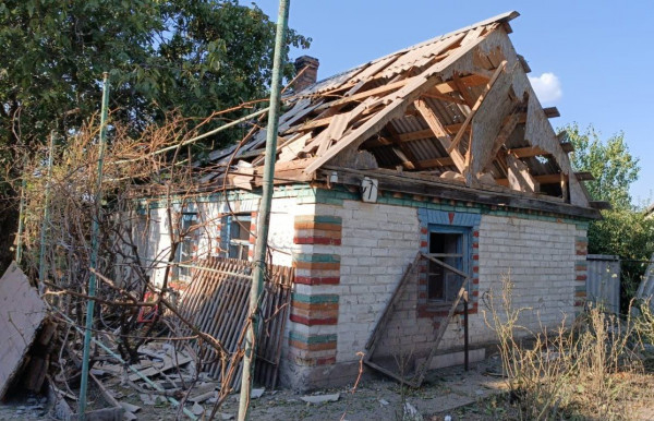 Нікопольщина та Криворіжжя: російські терористи обстріляли Дніпропетровщину0