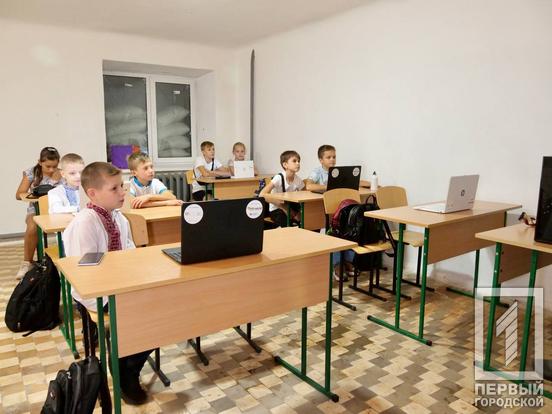 О. Вілкул: «Завдяки підтримки наших міжнародних партнерів у Кривому Розі відкрився новий, вже десятий дитячий освітній простір – це додаткова можливість для дітей під час війни мати якісну освіту, творчо розвиватися, отримувати психосоціальну та емоційну підтримку»7