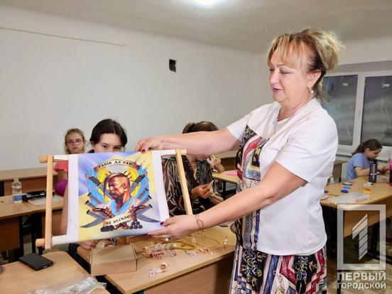 О. Вілкул: «Завдяки підтримки наших міжнародних партнерів у Кривому Розі відкрився новий, вже десятий дитячий освітній простір – це додаткова можливість для дітей під час війни мати якісну освіту, творчо розвиватися, отримувати психосоціальну та емоційну підтримку»8