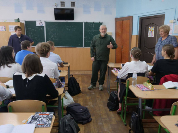 О.Вілкул: Дякую всім нашим чудовим педагогам за роботу та вашу увагу до дітей у цей непростий час!2