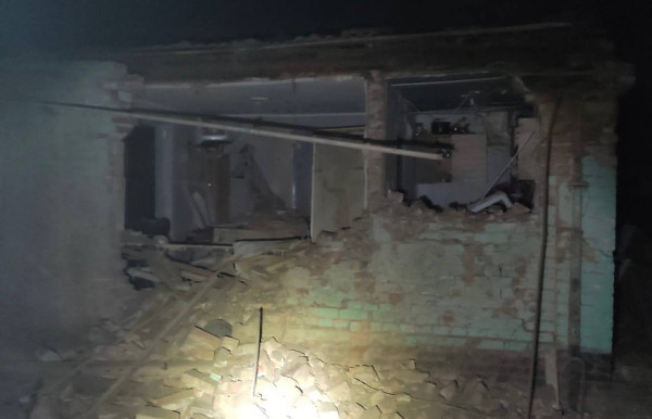 Покалічили людей: російські терористи вночі обстріляли Дніпропетровщину4