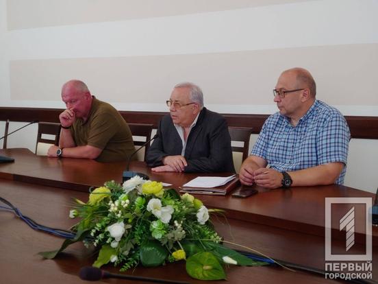 Поміч у соціальній сфері під час війни: Кривий Ріг на шляху підписання меморандуму про співпрацю з Міжнародним медичним корпусом4