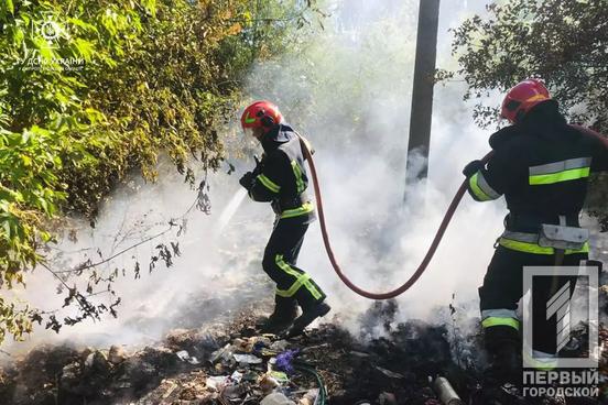 Понад 74 пожежі за минулу добу загасили рятувальники Дніпропетровщини2
