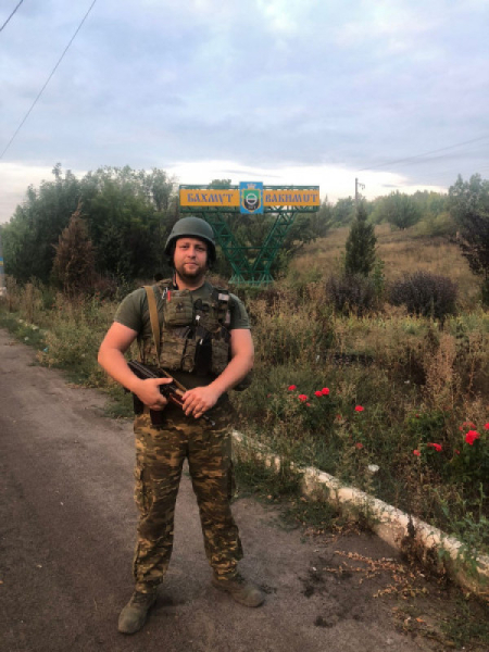 Разом з побратимами врятував з-під завалів шестеро людей: історія криворізького дільничного Костянтина Растемяшина, який ніс службу на Донеччині1