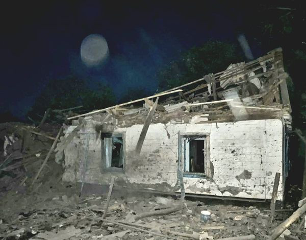 Сьогодні вночі ворог атакував Синельниківській та Нікопольській райони0