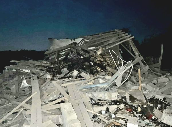 Сьогодні вночі ворог атакував Синельниківській та Нікопольській райони3