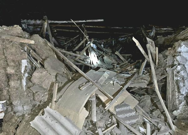 Сьогодні вночі ворог атакував Синельниківській та Нікопольській райони1