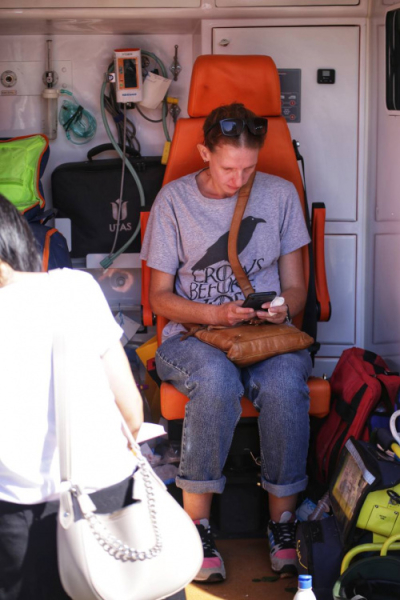 Троє людей в реанімації: внаслідок ракетного удару постраждали десятки криворіжців