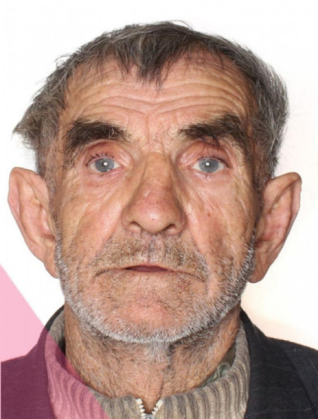 У Кривому Розі безвісті зник 79 – річний чолові0