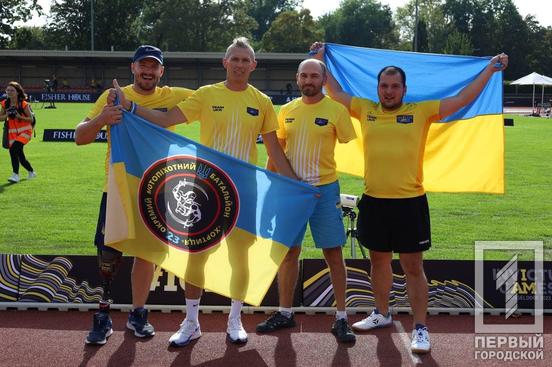Українські ветерани здобули нові перемоги у другий день Invictus Games 20232