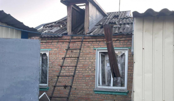 Вибухи у Кривому Розі і громадах: росіяни з ночі обстрілювали Дніпропетровщину безпілотниками та ракетами