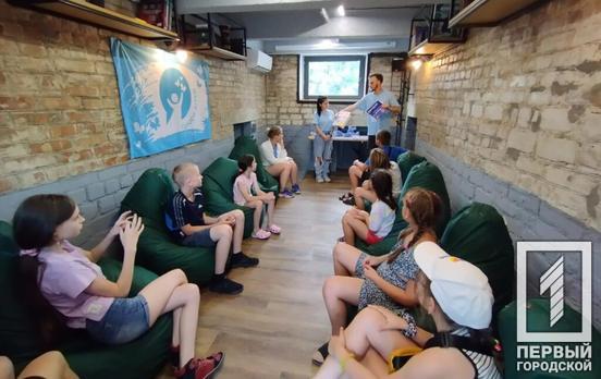 Військові відбитки тривоги, гучних звуків і боязні контакту: як і де маленьким криворіжцям повертають щасливе дитинство
