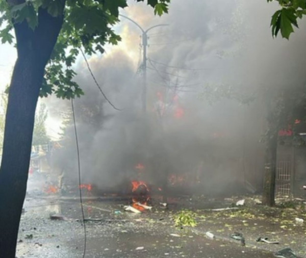 Вже відомо про щонайменше 16 загиблих у Костянтинівці2