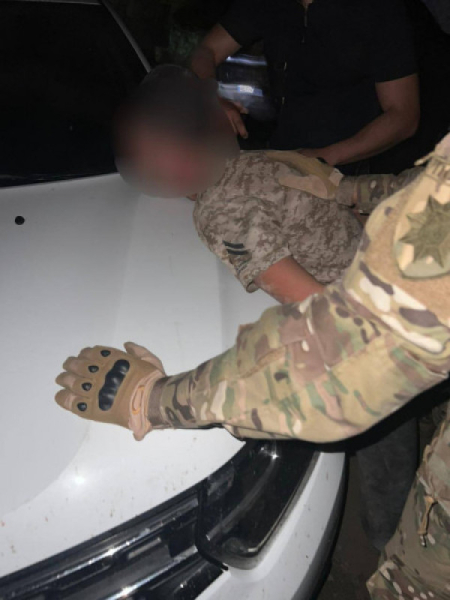 Затриманий зловмисник, батько п’ятьох дітей зізнався у вбивстві та згвалтуванні школярки0