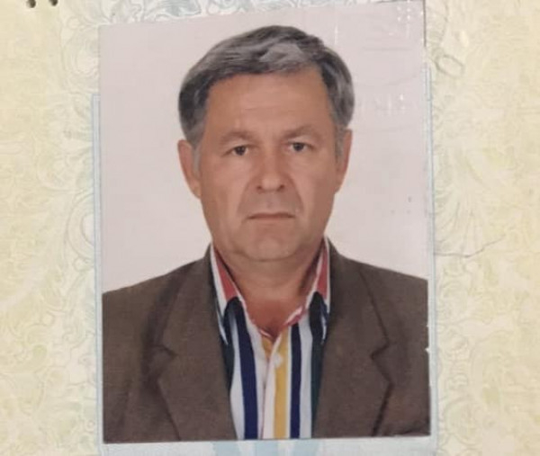 Жителів Кривого Рогу та району просять допомогти в пошуках людини0