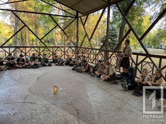 «Готуйсь до добрих справ»: у Кривому Розі розпочався пластовий рік6