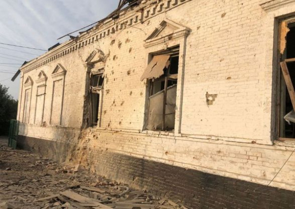 На Дніпропетровщині сьогодні ворог накрив артобстрілами три райони2