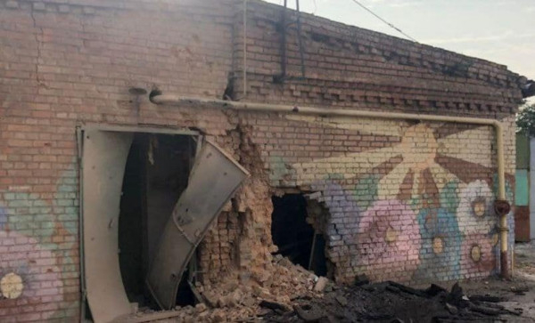 На Дніпропетровщині сьогодні ворог накрив артобстрілами три райони7