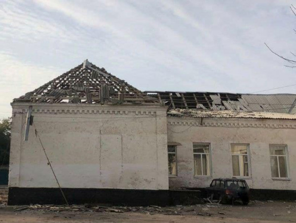 На Дніпропетровщині сьогодні ворог накрив артобстрілами три райони5