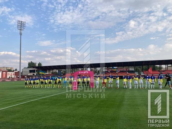 Поступилися у домашній грі: матч «Кривбасу» проти львівського «Руху» завершився з рахунком 1:3 на користь львів'ян3