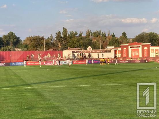 Поступилися у домашній грі: матч «Кривбасу» проти львівського «Руху» завершився з рахунком 1:3 на користь львів'ян5
