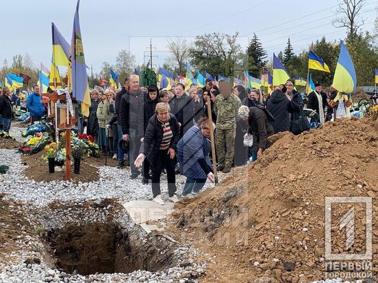 Прийняв свій перший та останній бій: на Донеччині загинув 38-річний криворіжець Сергій Жукалюк7