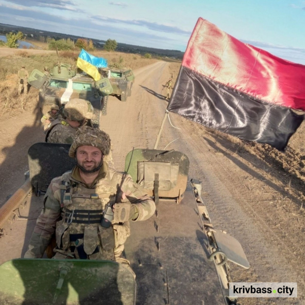 Рік війни Дмитра Новака – шахтаря криворізького комбінату Метінвесту, сапера і ветерана2