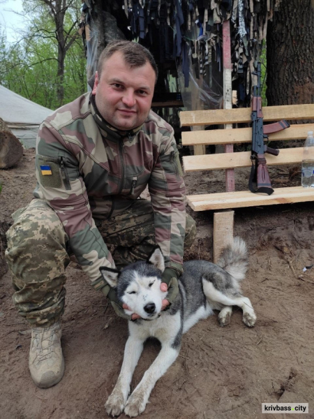 Рік війни Дмитра Новака – шахтаря криворізького комбінату Метінвесту, сапера і ветерана1