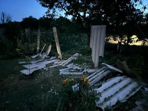 Сьогодні вночі над Дніпропетровщиною знищено 13 ворожих безпілотників і крилата ракета0