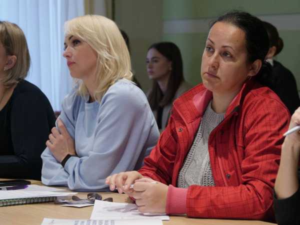 У Кривому Розі міська влада за участі Save the Children та БФ «Слов’янське серце» реалізує проєкт підтримки малого бізнесу2