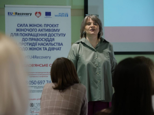 У Кривому Розі міська влада за участі Save the Children та БФ «Слов’янське серце» реалізує проєкт підтримки малого бізнесу7