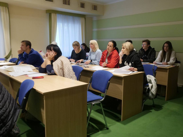 У Кривому Розі міська влада за участі Save the Children та БФ «Слов’янське серце» реалізує проєкт підтримки малого бізнесу1