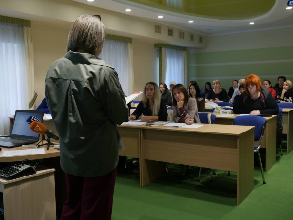 У Кривому Розі міська влада за участі Save the Children та БФ «Слов’янське серце» реалізує проєкт підтримки малого бізнесу0