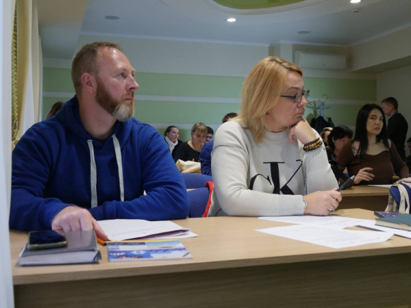 У Кривому Розі міська влада за участі Save the Children та БФ «Слов’янське серце» реалізує проєкт підтримки малого бізнесу6