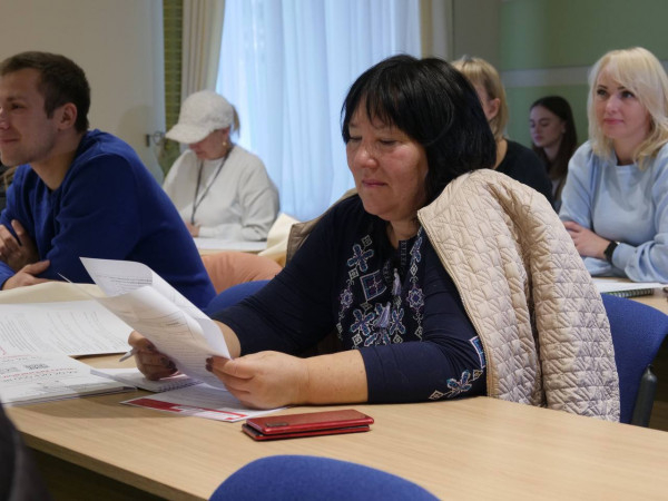 У Кривому Розі міська влада за участі Save the Children та БФ «Слов’янське серце» реалізує проєкт підтримки малого бізнесу3