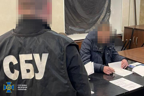 В сусідній з Дніпропетровщиною області нейтралізована масштабна мережа проросійських агентів2