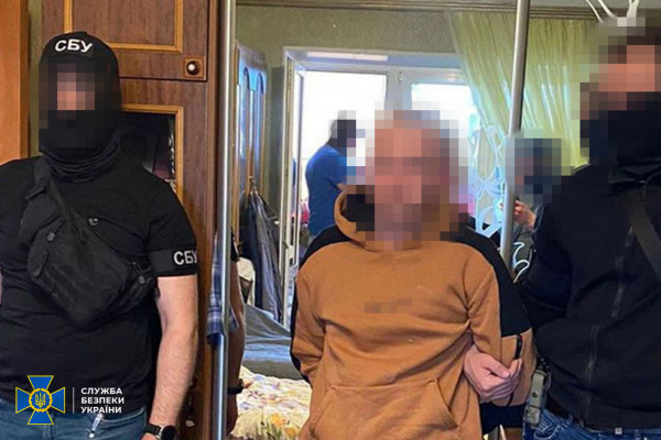 В сусідній з Дніпропетровщиною області нейтралізована масштабна мережа проросійських агентів4