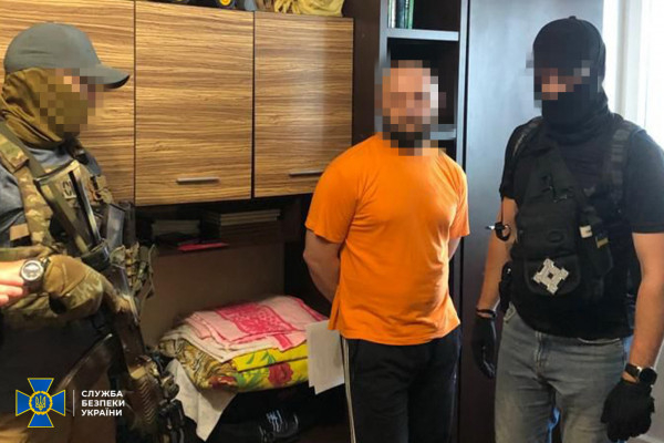 В сусідній з Дніпропетровщиною області нейтралізована масштабна мережа проросійських агентів0