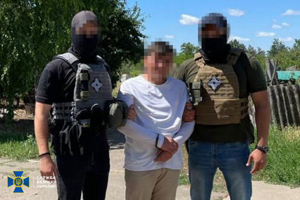 В сусідній з Дніпропетровщиною області нейтралізована масштабна мережа проросійських агентів6