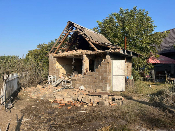 Знову протягом дня не знав спокою один район Дніпропетровщини 0