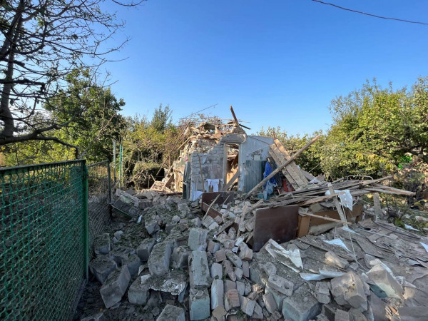 Знову протягом дня не знав спокою один район Дніпропетровщини 2