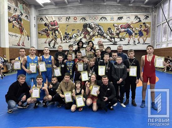 Більше тридцяти нагород здобули криворіжці на змаганнях у Дніпрі2