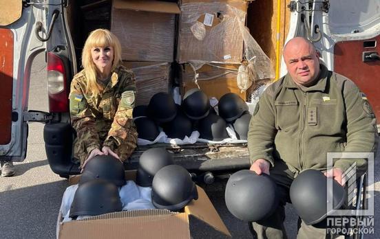 Додаткові «очі» для полювання на окупантів: Рада оборони Кривого Рогу прозвітувала про підтримку бійців в/ч 3011 НГУ