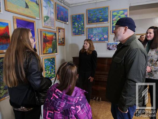 О. Вілкул: «У Кривому Розі створено та працює вже 200 Пунктів незламності для тимчасового перебування мешканців під час тривалого блекауту - з них 22 в закладах культури»5