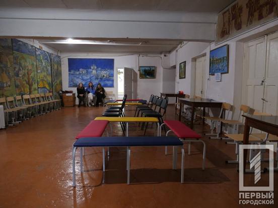 О. Вілкул: «У Кривому Розі створено та працює вже 200 Пунктів незламності для тимчасового перебування мешканців під час тривалого блекауту - з них 22 в закладах культури»1