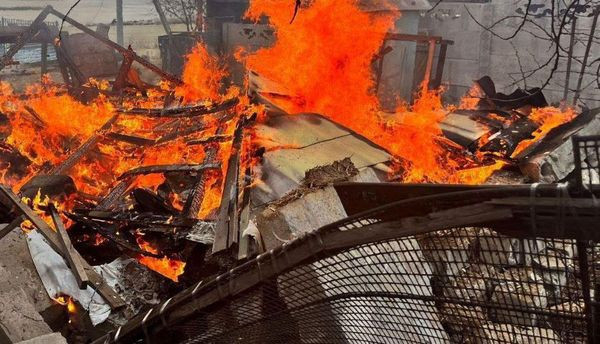 Загиблий та постраждалі: протягом вчорашнього дня Нікопольщина пережила з десяток ворожих атак1