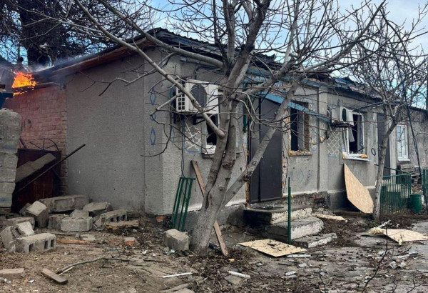 Загиблий та постраждалі: протягом вчорашнього дня Нікопольщина пережила з десяток ворожих атак4