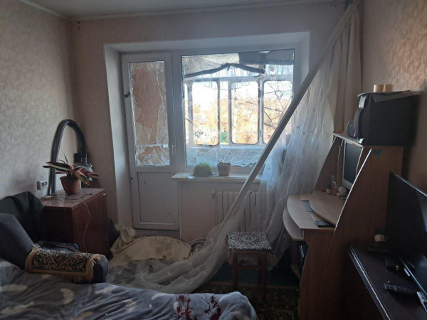 Загиблий та постраждалі: протягом вчорашнього дня Нікопольщина пережила з десяток ворожих атак6